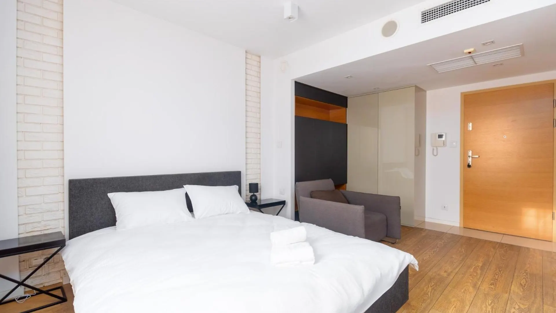Rynek Wroclaw Deluxe Studio 公寓