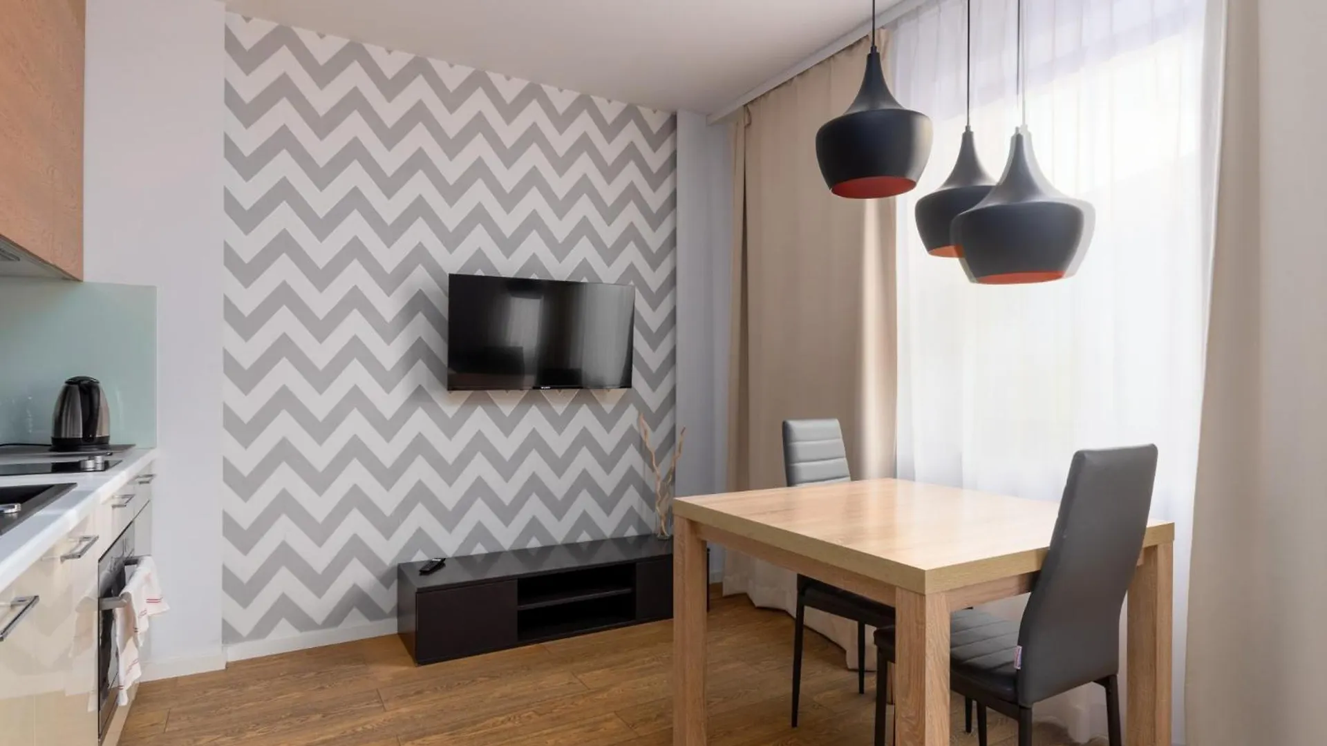 Rynek Wroclaw Deluxe Studio 公寓