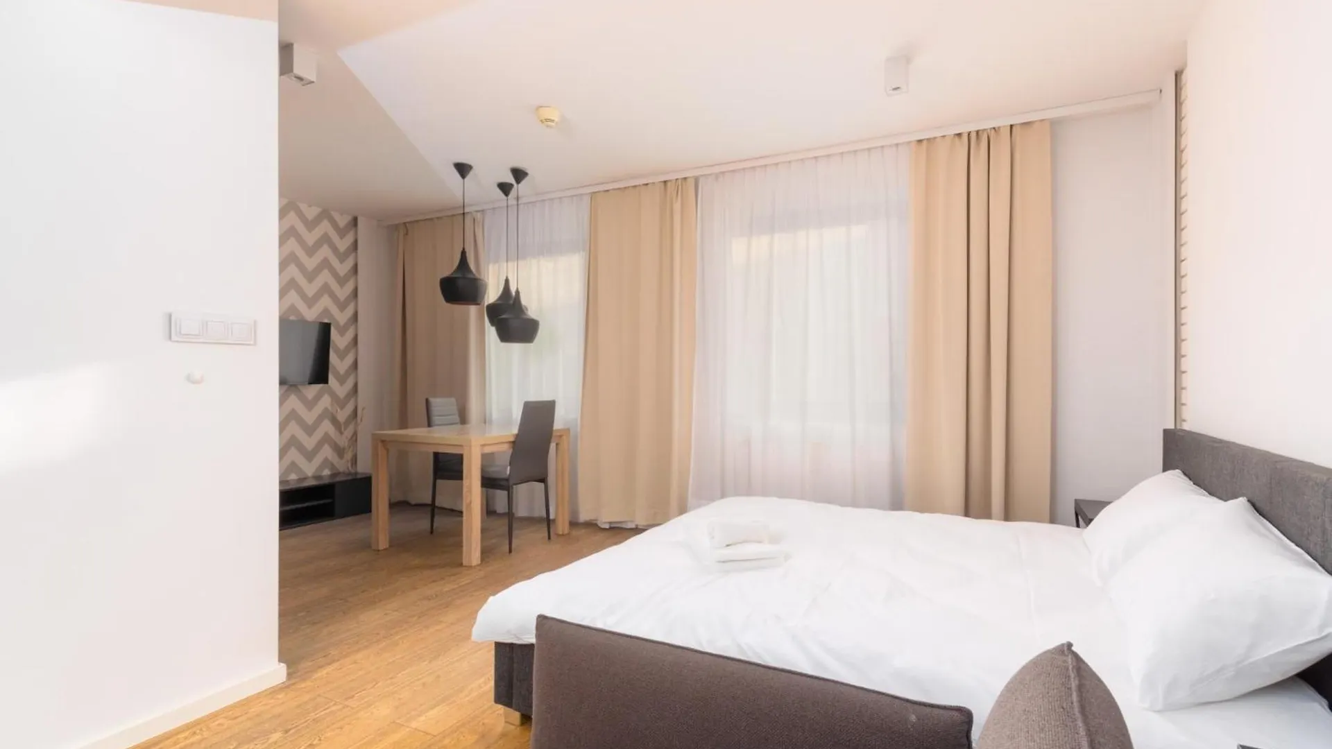 公寓 Rynek Wroclaw Deluxe Studio