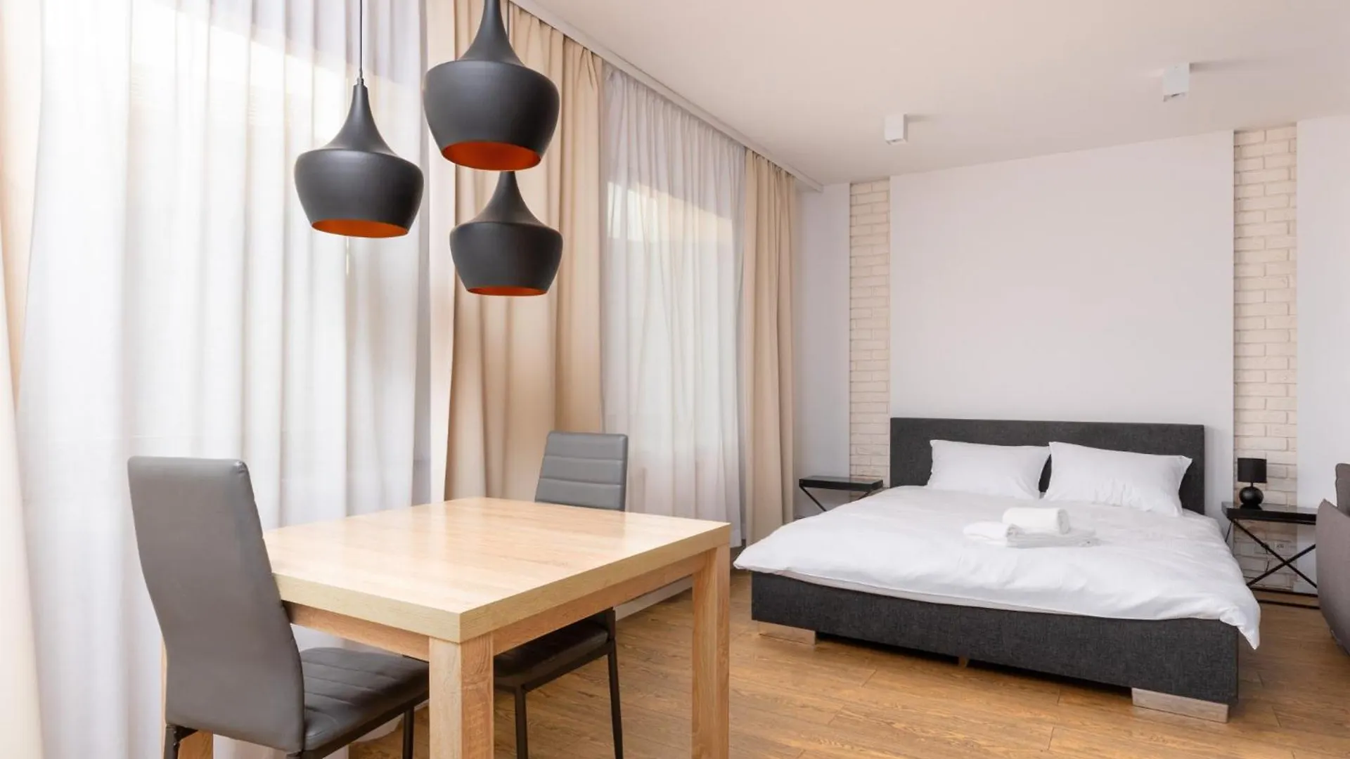 Rynek Wroclaw Deluxe Studio